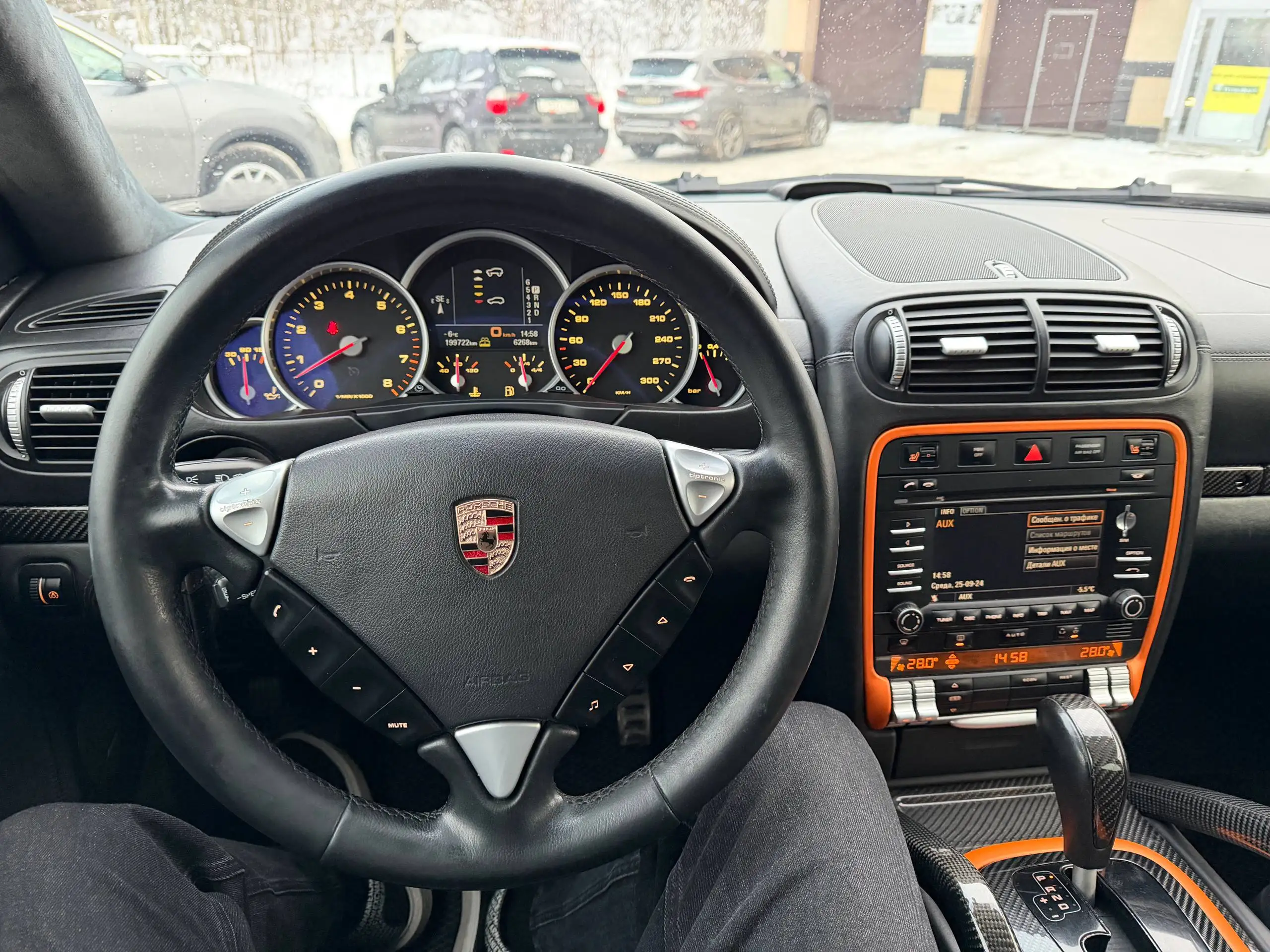 Porsche Cayenne Turbo 2008 500л.с Рестайлинг - Легковые автомобили (Авто) в Нижний Новгород