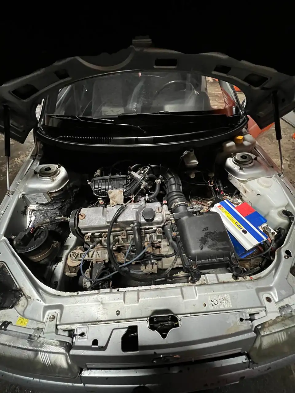 Продажа автомобиля 2010 года выпуска с целым кузовом и учётом - Авто в Нижний Новгород