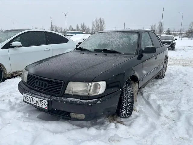 Продажа Audi 100 C4 1991 года - Прицепы в Нижний Новгород