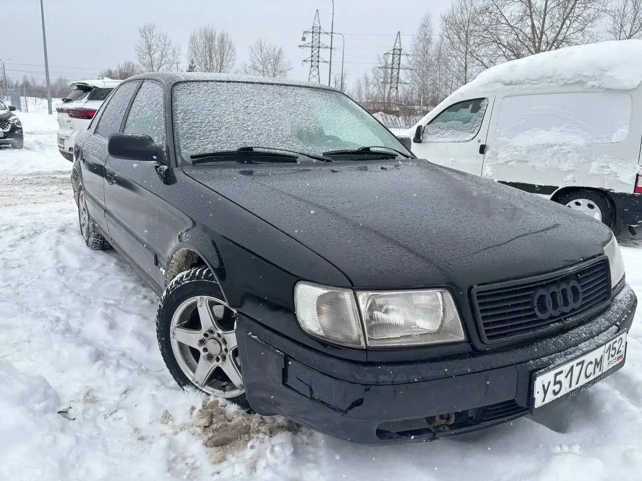 Продажа Audi 100 C4 1991 года - Легковые автомобили (Авто) в Нижний Новгород