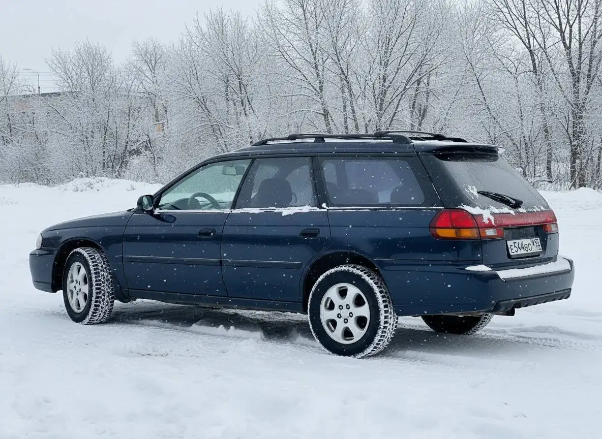 Subaru Outback 2.5 АКПП с полным приводом - Авто в Нижний Новгород