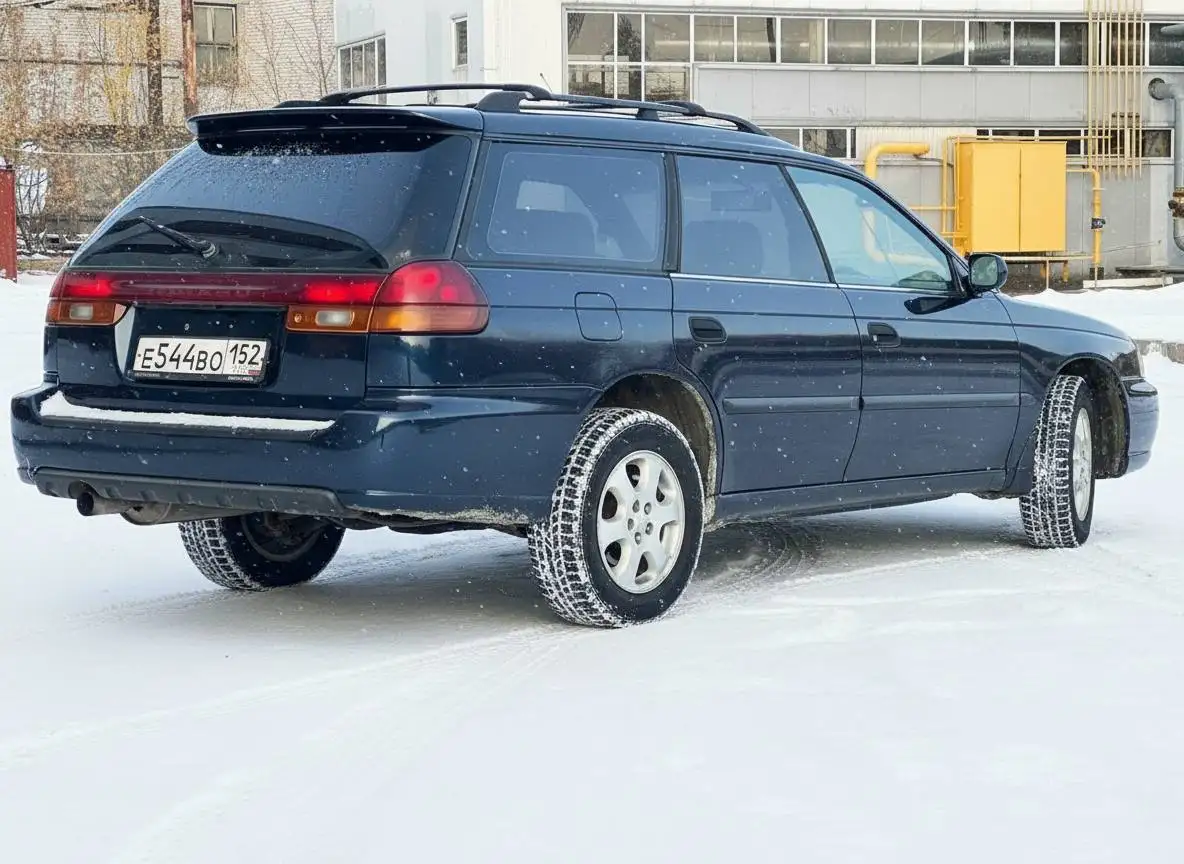 Subaru Outback 2.5 АКПП с полным приводом - Авто в Нижний Новгород