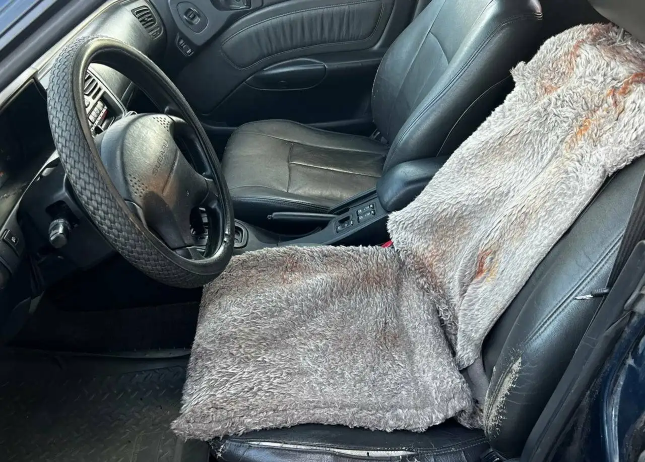 Subaru Outback 2.5 АКПП с полным приводом - Авто в Нижний Новгород