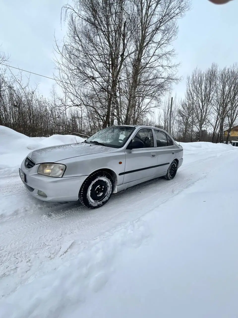 Продажа Hyundai Accent 2006 года в отличном состоянии - Авто в Нижний Новгород