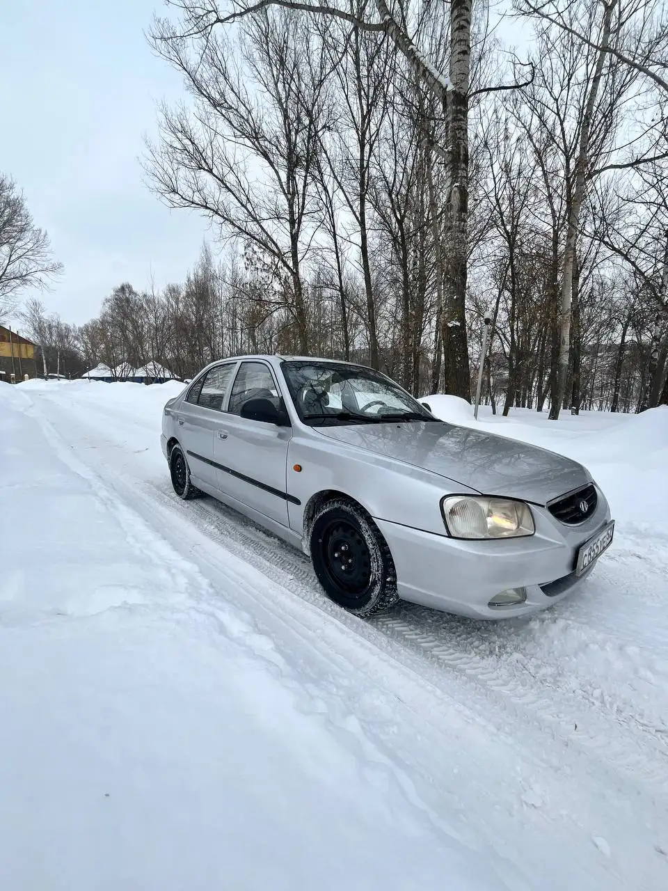 Продажа Hyundai Accent 2006 года в отличном состоянии - Авто в Нижний Новгород