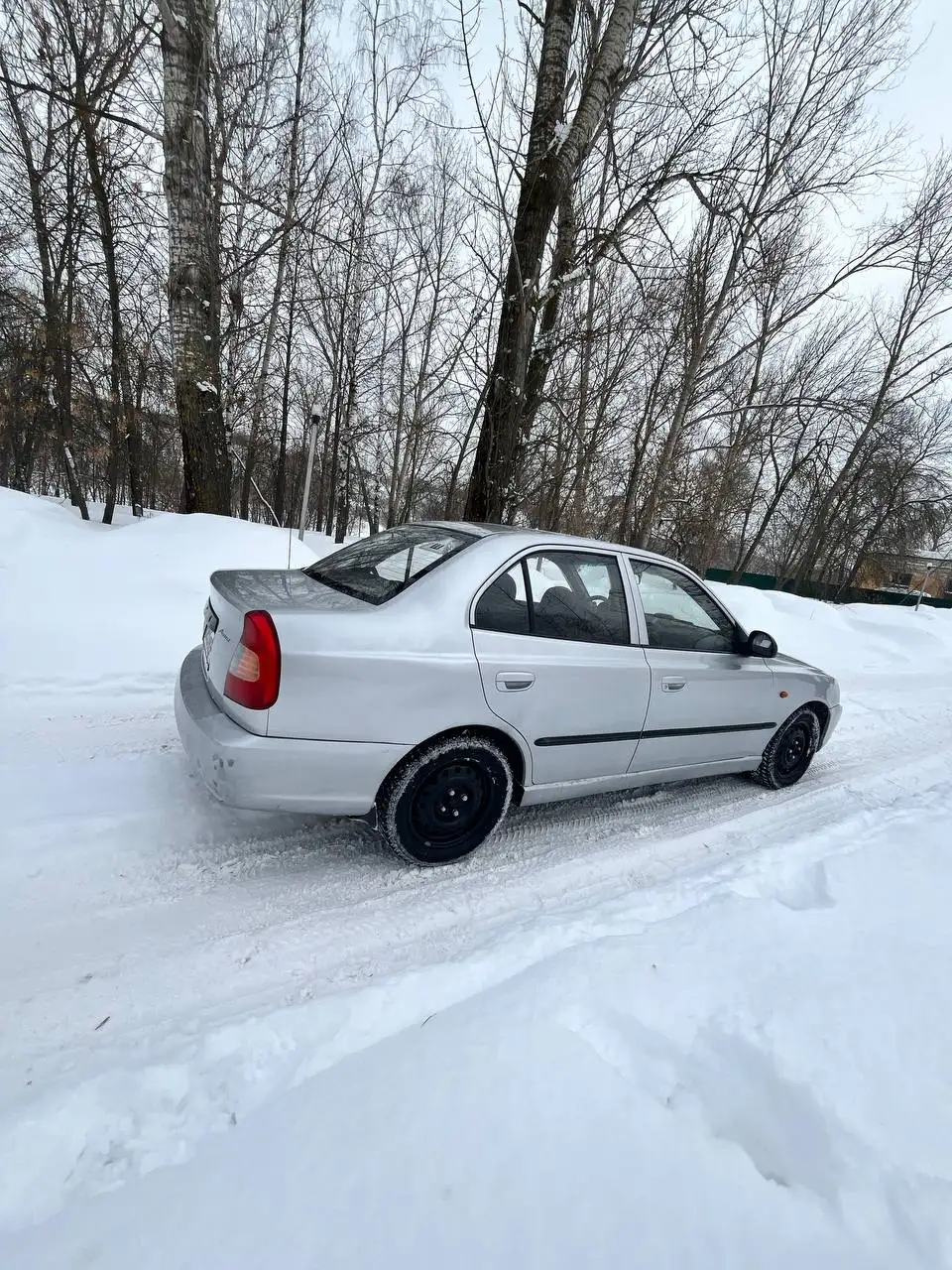 Продажа Hyundai Accent 2006 года в отличном состоянии - Авто в Нижний Новгород