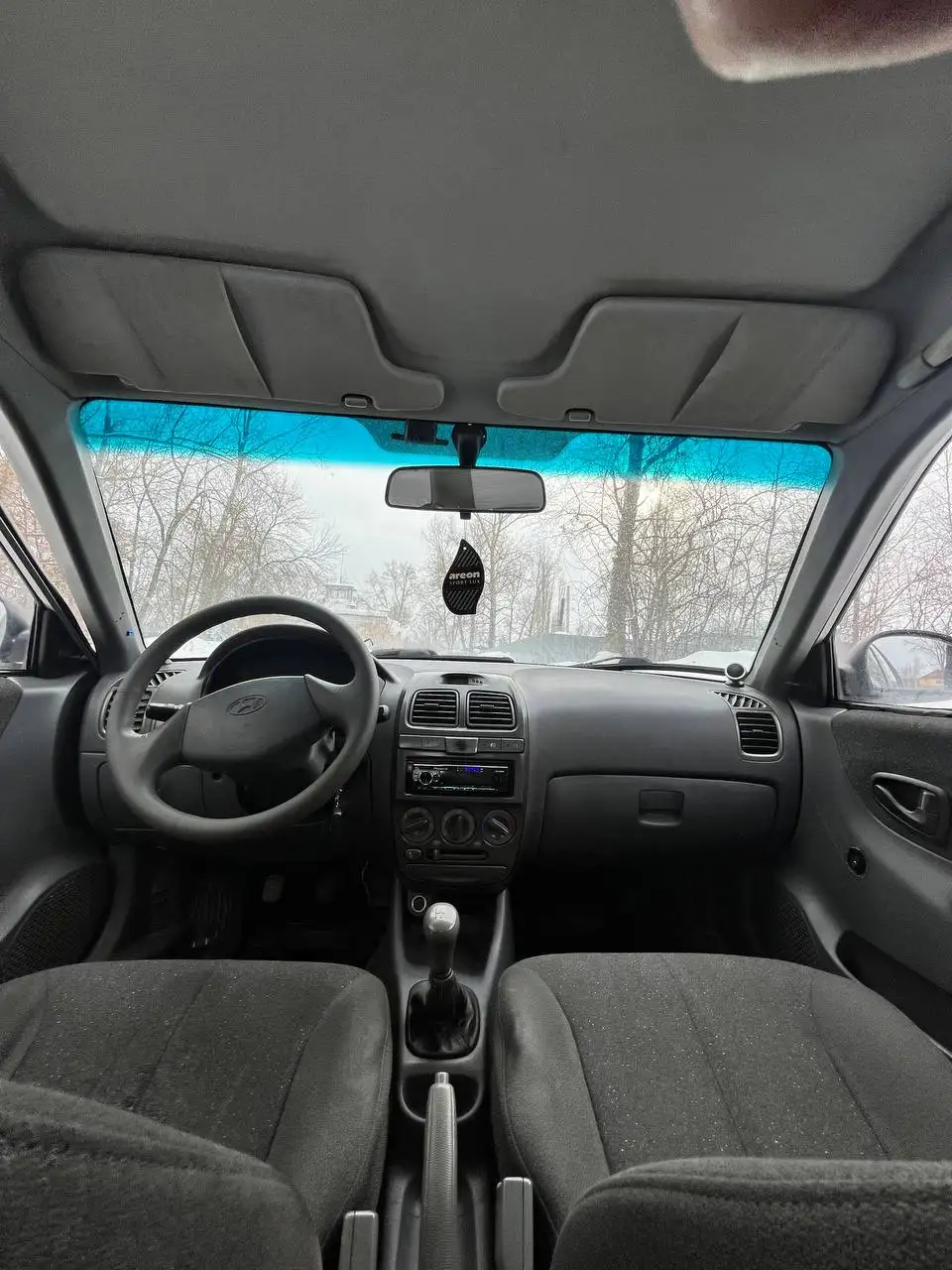 Продажа Hyundai Accent 2006 года в отличном состоянии - Авто в Нижний Новгород