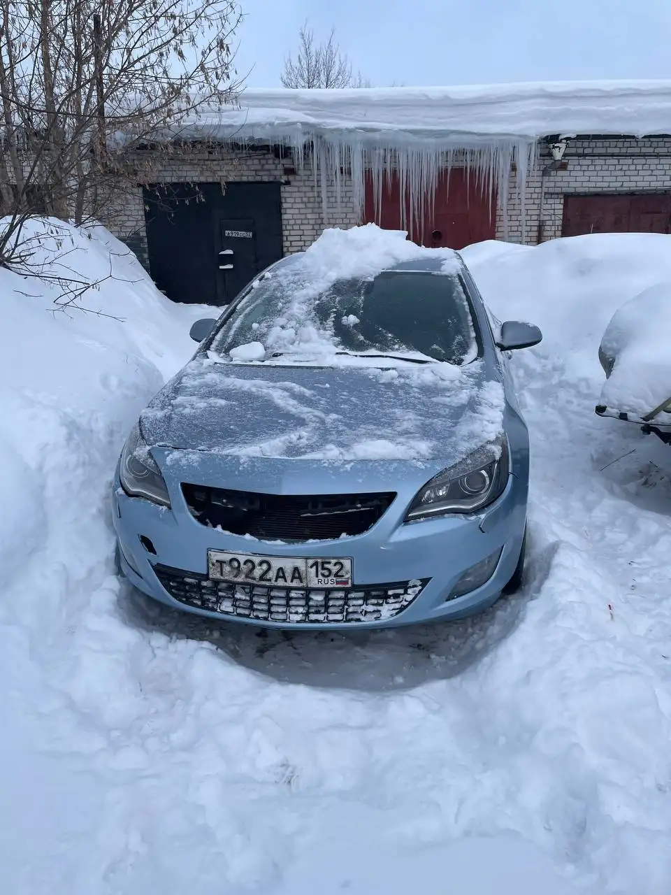 Продажа автомобиля Nissan X-Trail 2011 года с турбодизелем и АКПП - Внедорожники (Авто) в Нижний Новгород