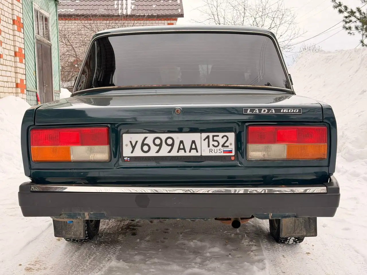 Продажа ВАЗ 2107 2004 года - Авто в Нижний Новгород