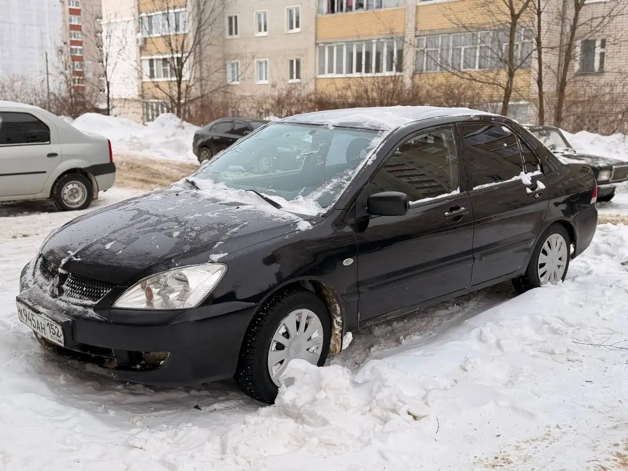 Продажа или обмен автомобиля 2005 года выпуска - Авто в Нижний Новгород