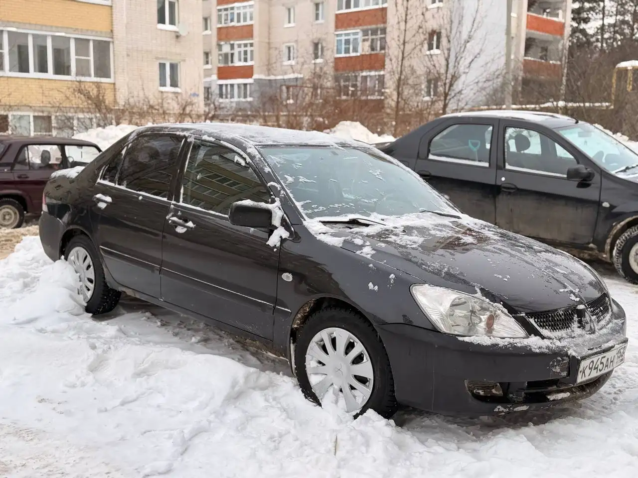 Продажа или обмен автомобиля 2005 года выпуска - Авто в Нижний Новгород