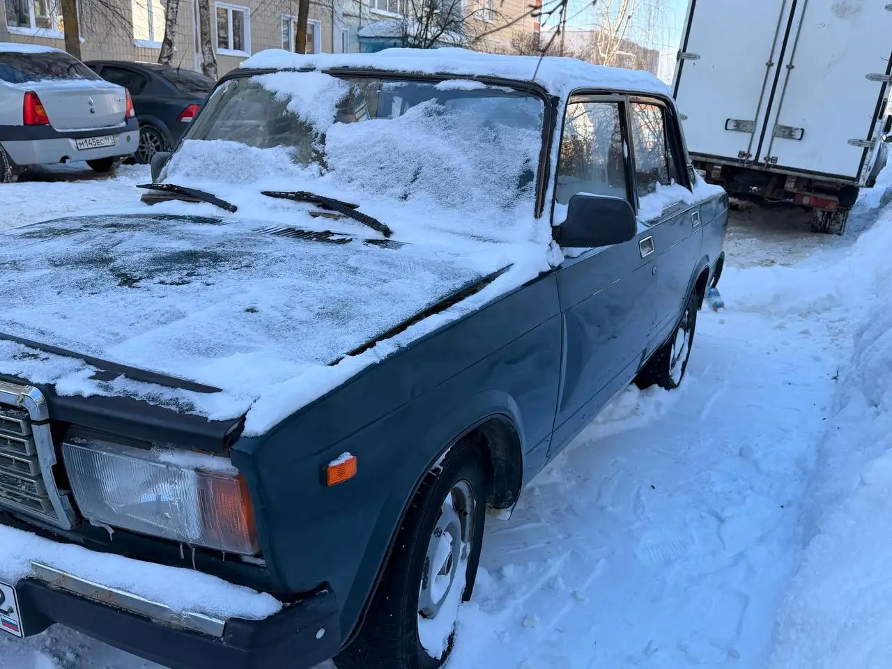 Продажа ВАЗ 2107 2005 года - Легковые автомобили (Авто) в Арзамас