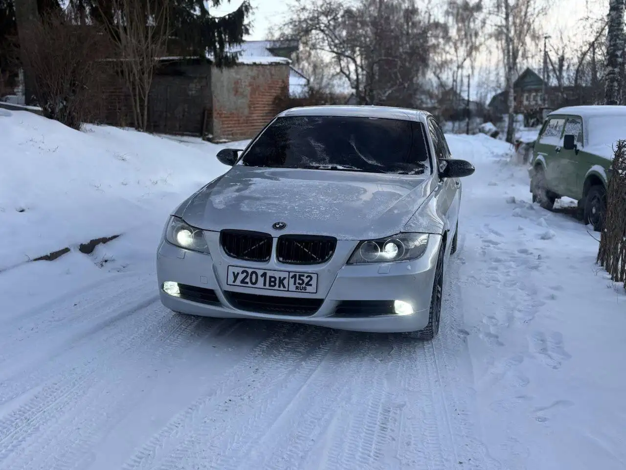 BMW E90 2005г 2.5 автомат - Авто в Нижний Новгород