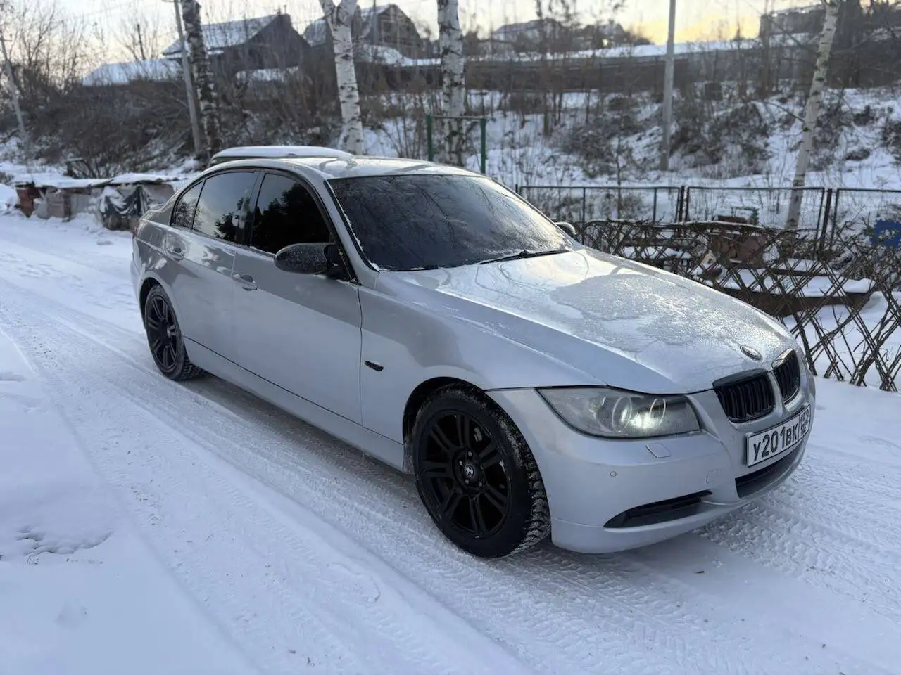 BMW E90 2005г 2.5 автомат - Авто в Нижний Новгород
