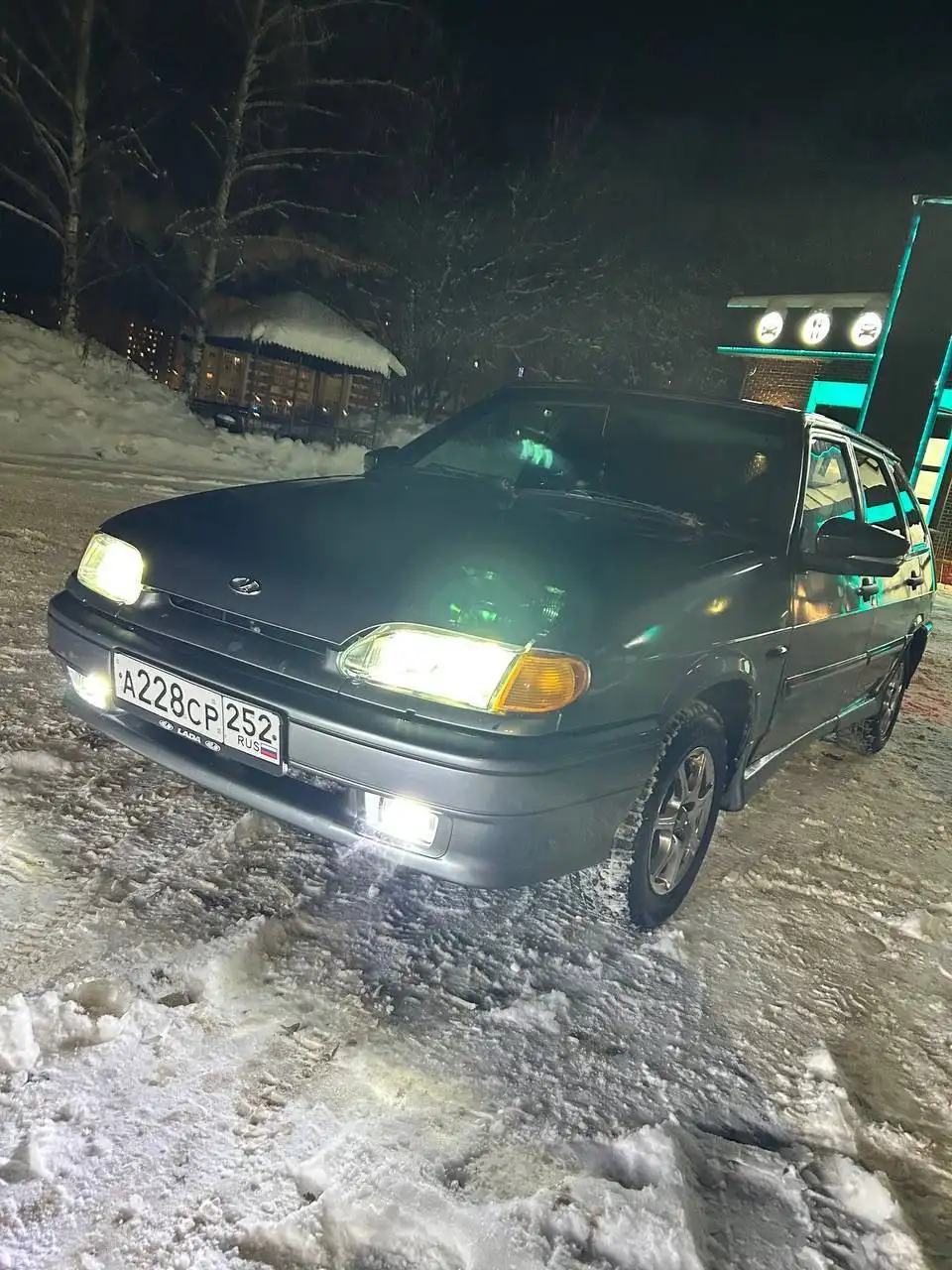 Продажа ВАЗ 2114 2011 года с пробегом 185 тыс. км - Легковые автомобили (Авто) в Нижний Новгород