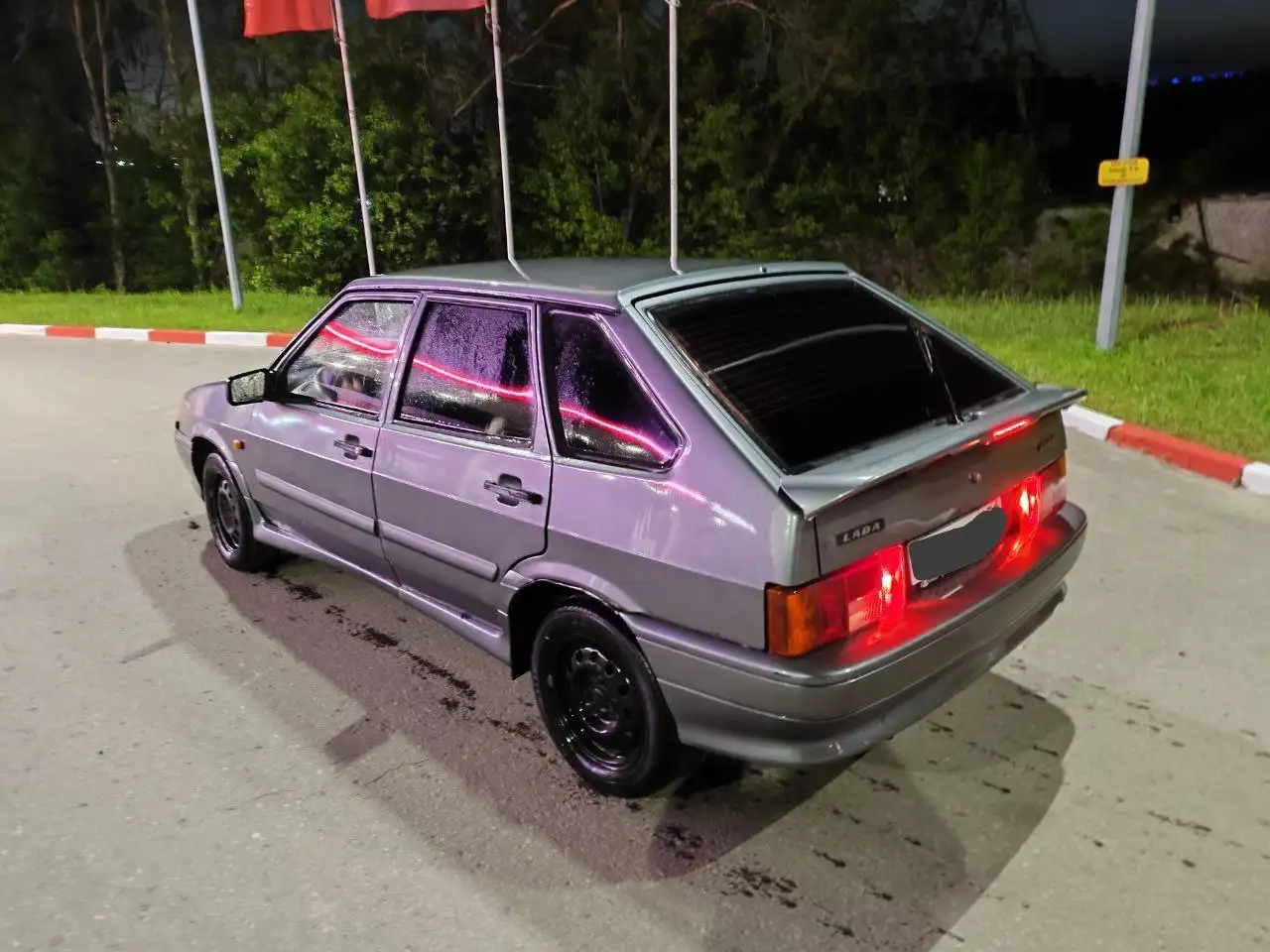 Продажа ВАЗ 2114 2011 года с пробегом 185 тыс. км - Легковые автомобили (Авто) в Нижний Новгород