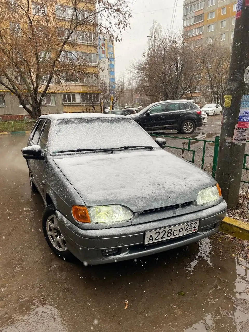 Продажа ВАЗ 2114 2011 года с пробегом 185 тыс. км - Легковые автомобили (Авто) в Нижний Новгород