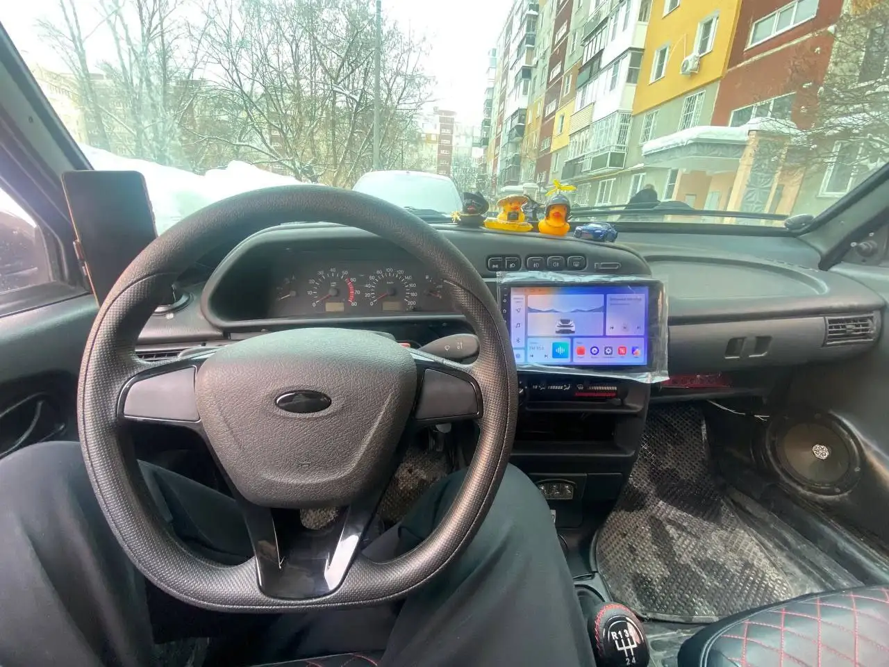 Продажа ВАЗ 2114 2011 года с пробегом 185 тыс. км - Легковые автомобили (Авто) в Нижний Новгород