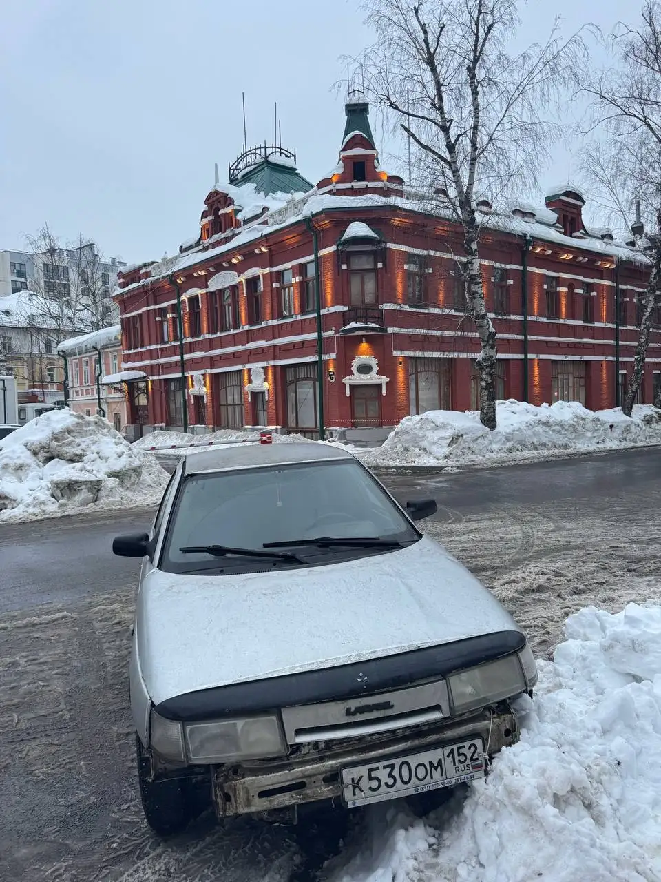 Продажа автомобиля ВАЗ 2112 - Авто в Нижний Новгород