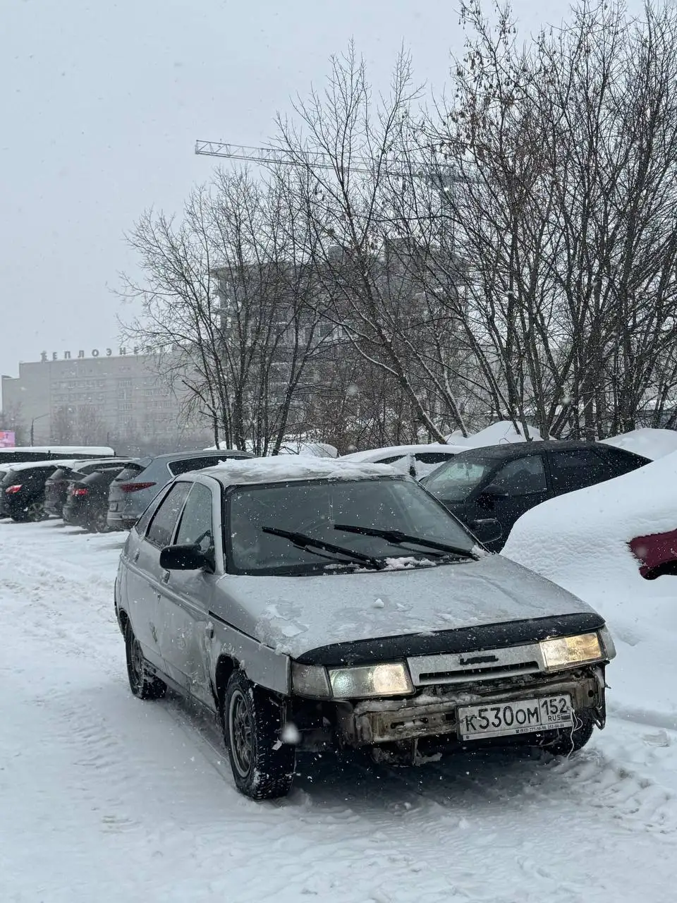 Продажа автомобиля ВАЗ 2112 - Авто в Нижний Новгород