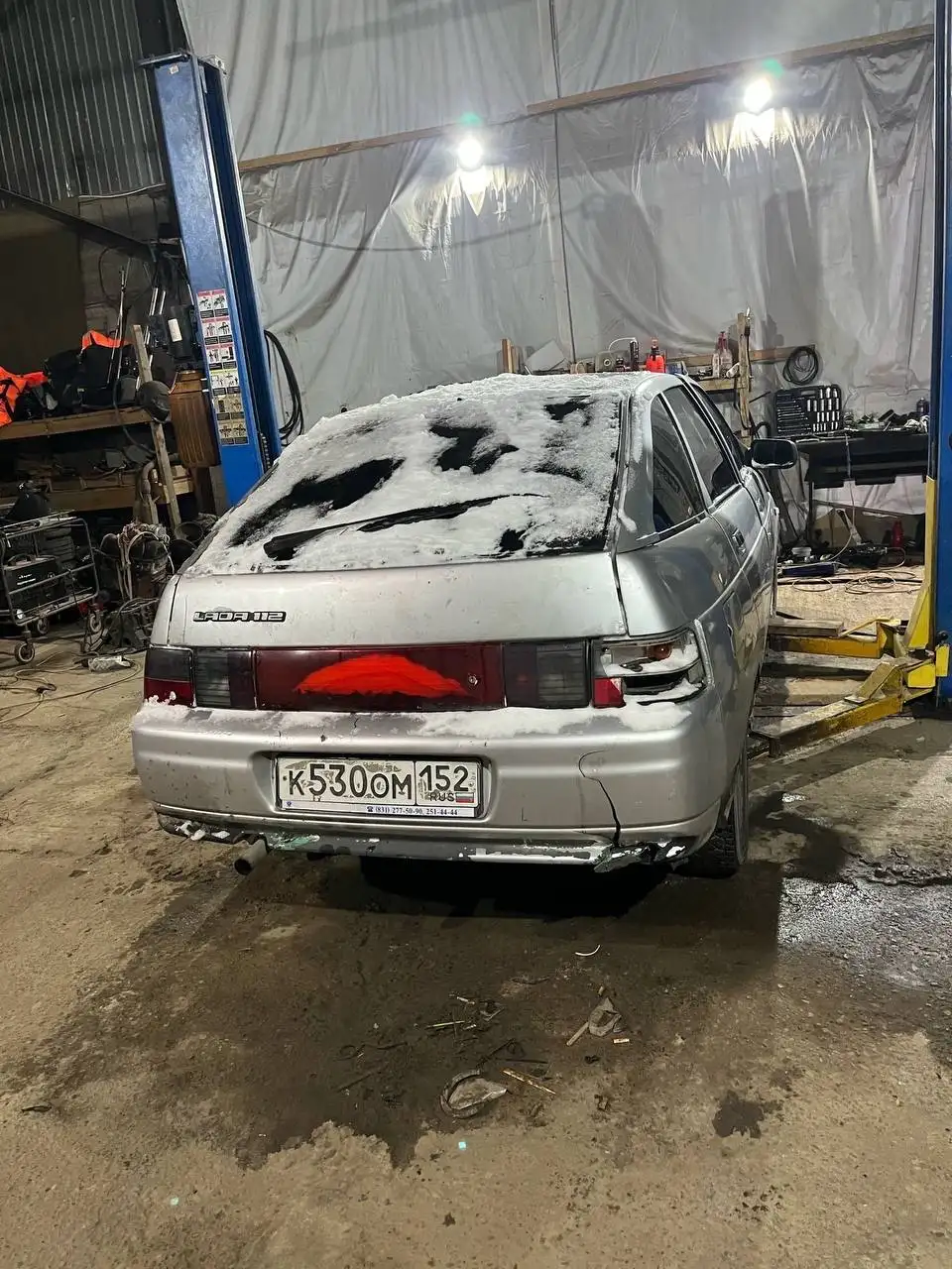 Продажа автомобиля ВАЗ 2112 - Авто в Нижний Новгород