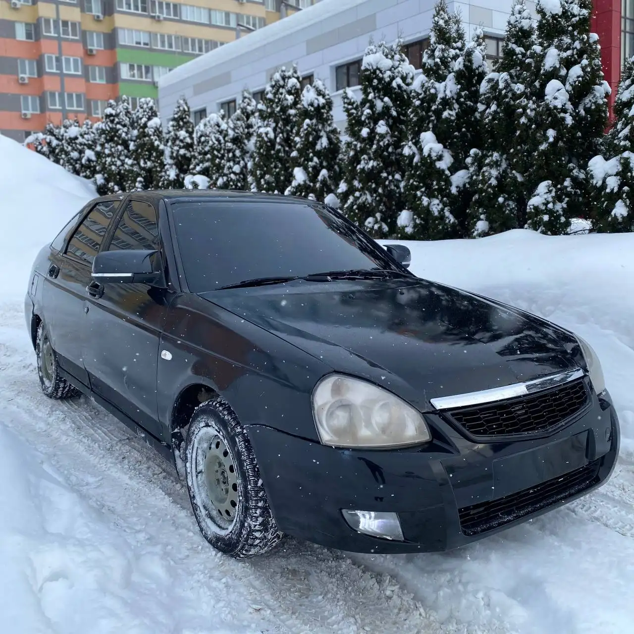 Продажа автомобиля 2010 года в отличном техническом состоянии - Авто в Нижний Новгород