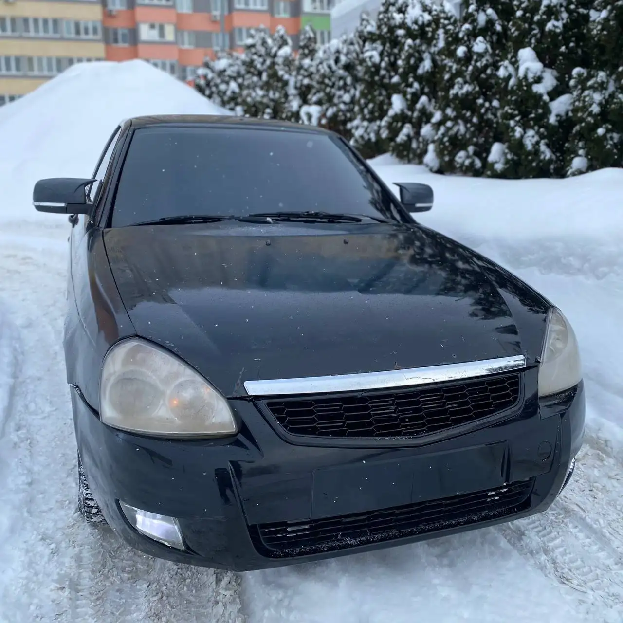 Продажа автомобиля 2010 года в отличном техническом состоянии - Авто в Нижний Новгород