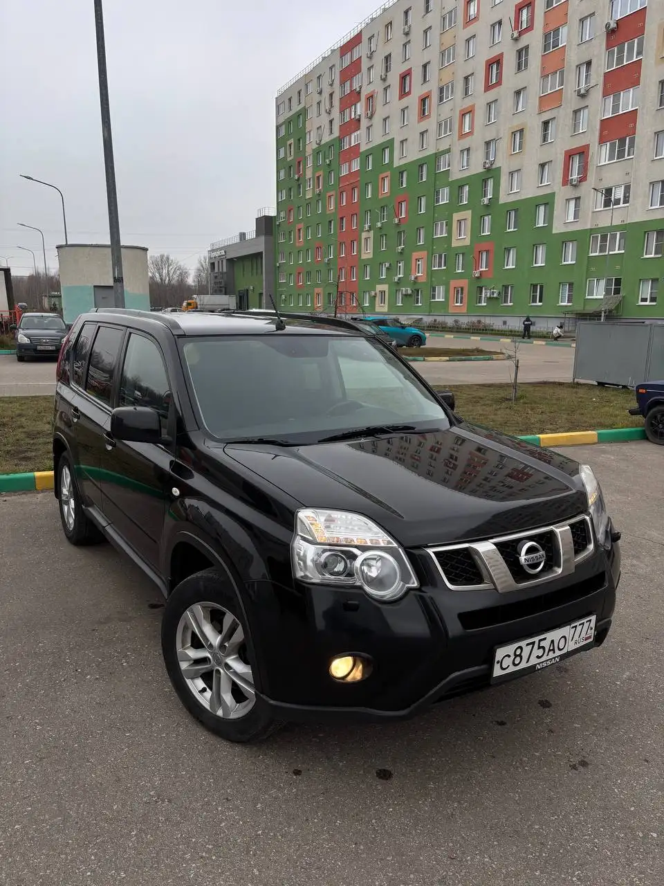 Продажа Nissan X-Trail 2013 года - Легковые автомобили (Авто) в Нижний Новгород