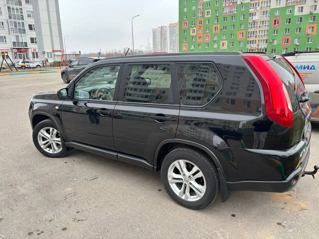 Продажа Nissan X-Trail 2013 года - Легковые автомобили (Авто) в Нижний Новгород