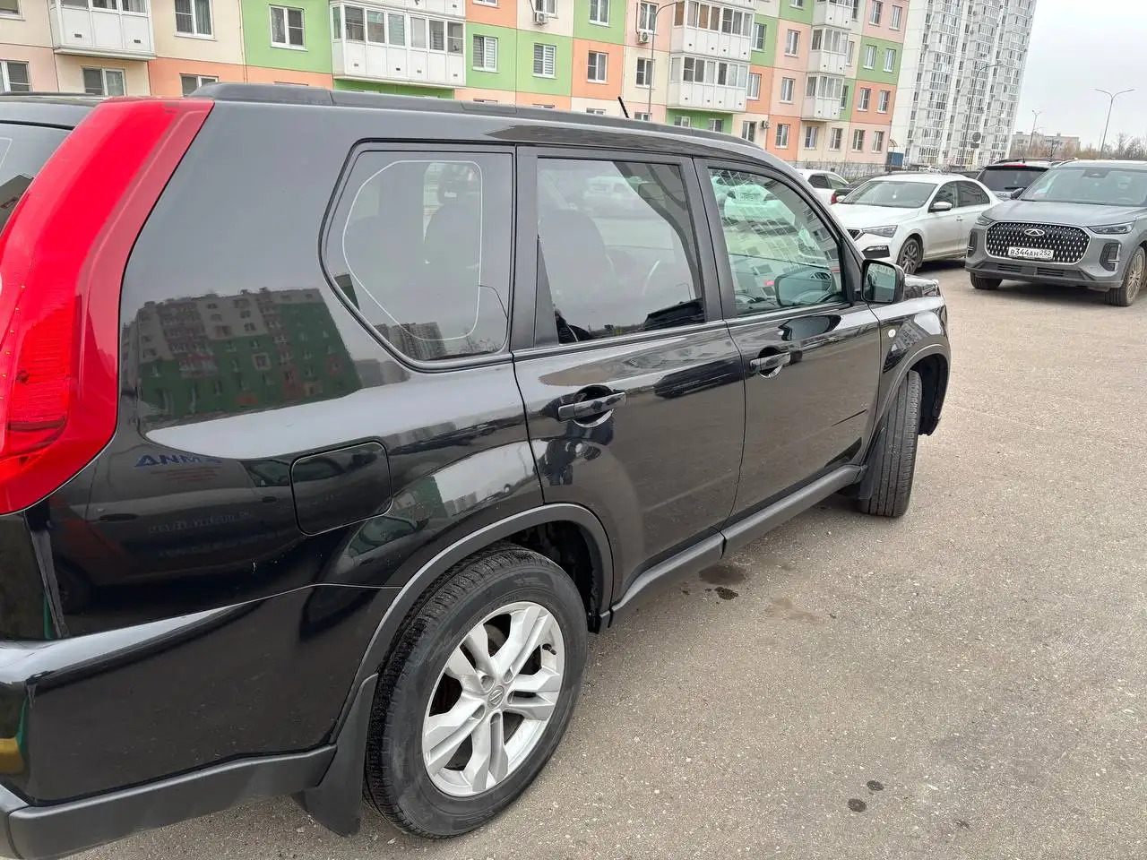 Продажа Nissan X-Trail 2013 года - Легковые автомобили (Авто) в Нижний Новгород