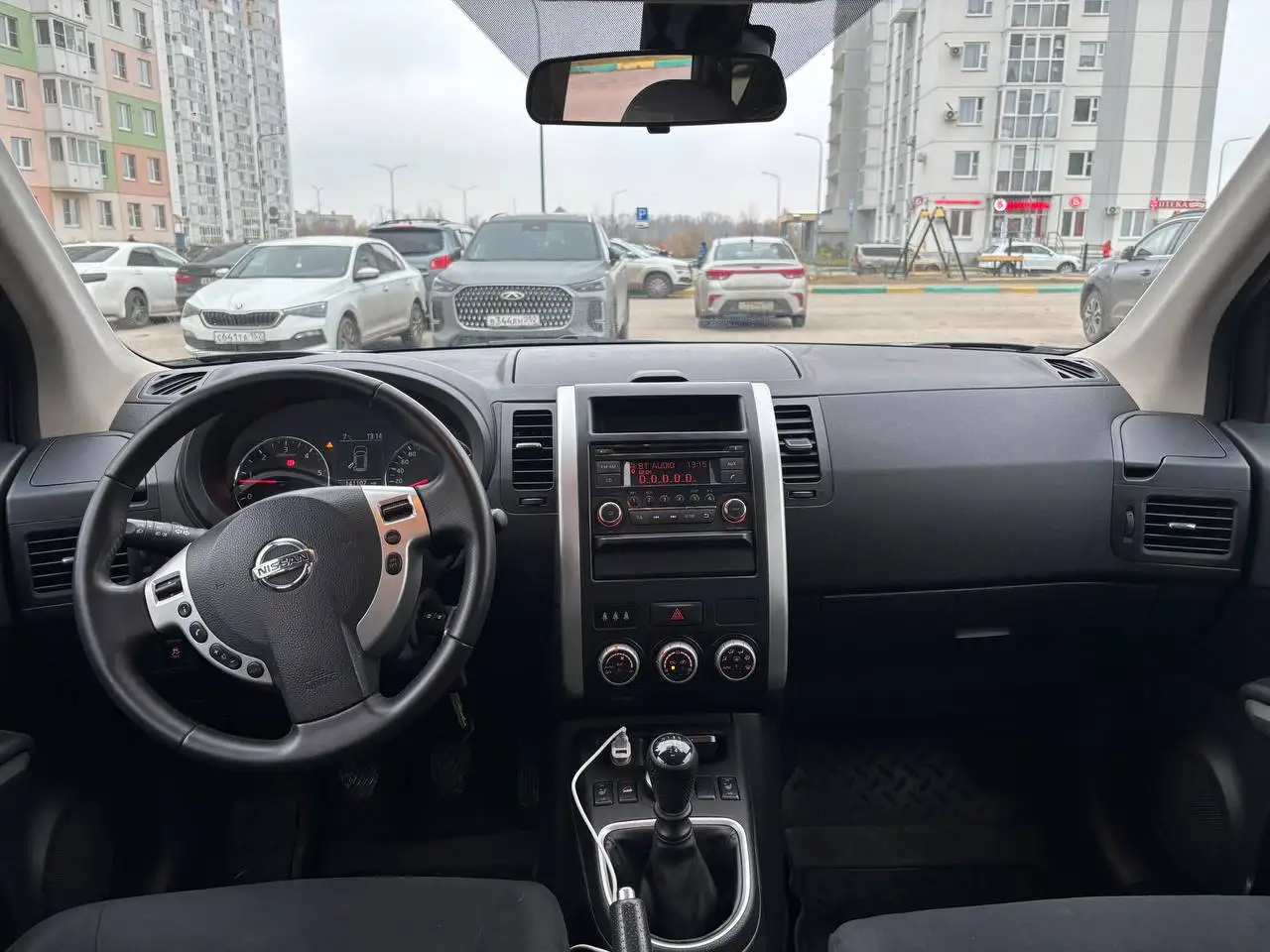 Продажа Nissan X-Trail 2013 года - Легковые автомобили (Авто) в Нижний Новгород