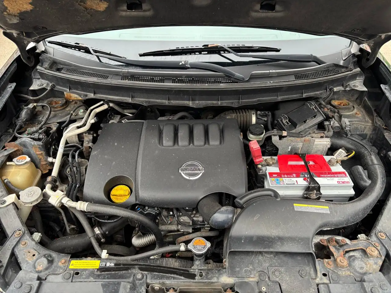 Продажа Nissan X-Trail 2013 года - Легковые автомобили (Авто) в Нижний Новгород