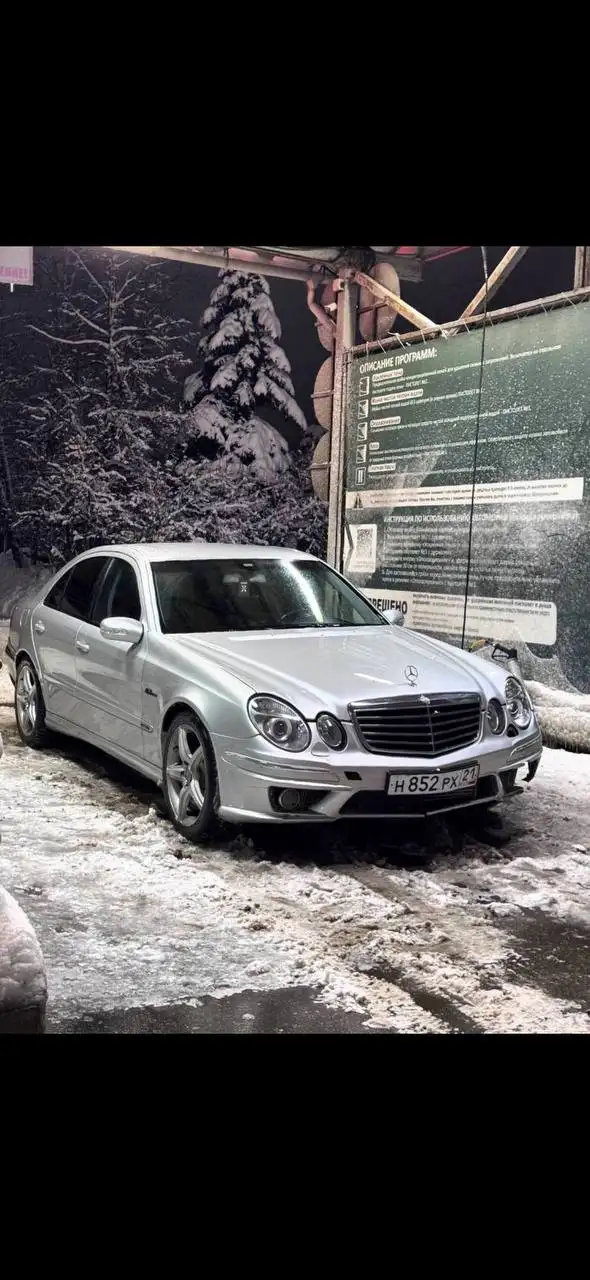 Mercedes W211 2005 года - Легковые автомобили (Авто) в Нижний Новгород