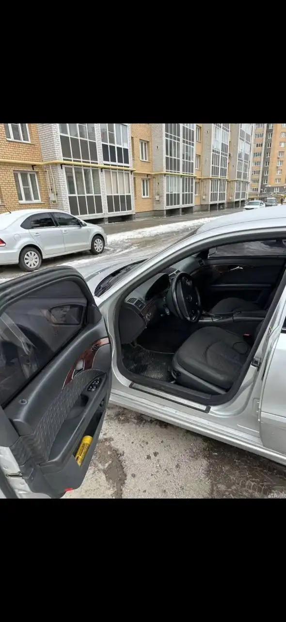 Mercedes W211 2005 года - Легковые автомобили (Авто) в Нижний Новгород