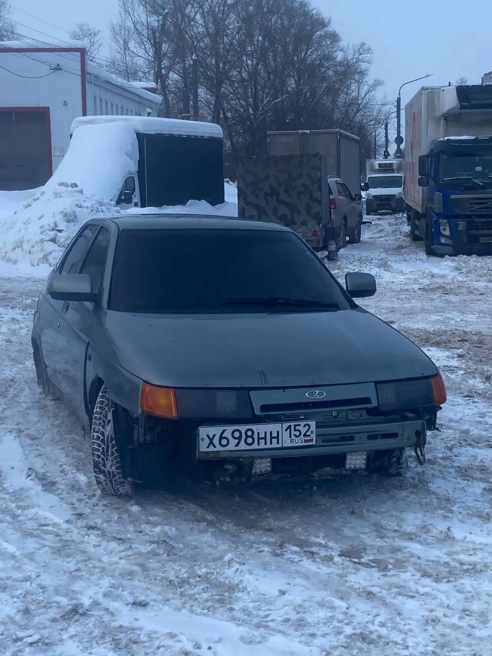 Продам ВАЗ 2112 2005 года - Легковые автомобили (Авто) в Нижний Новгород