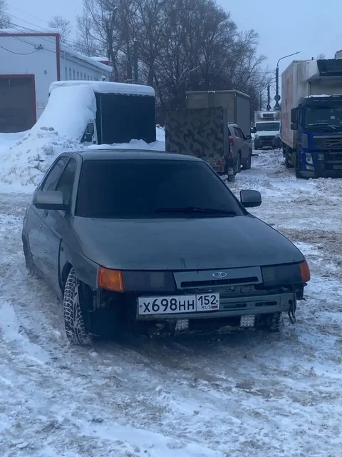 Продам ВАЗ 2112 2005 года - Грузовики и фургоны в Нижний Новгород