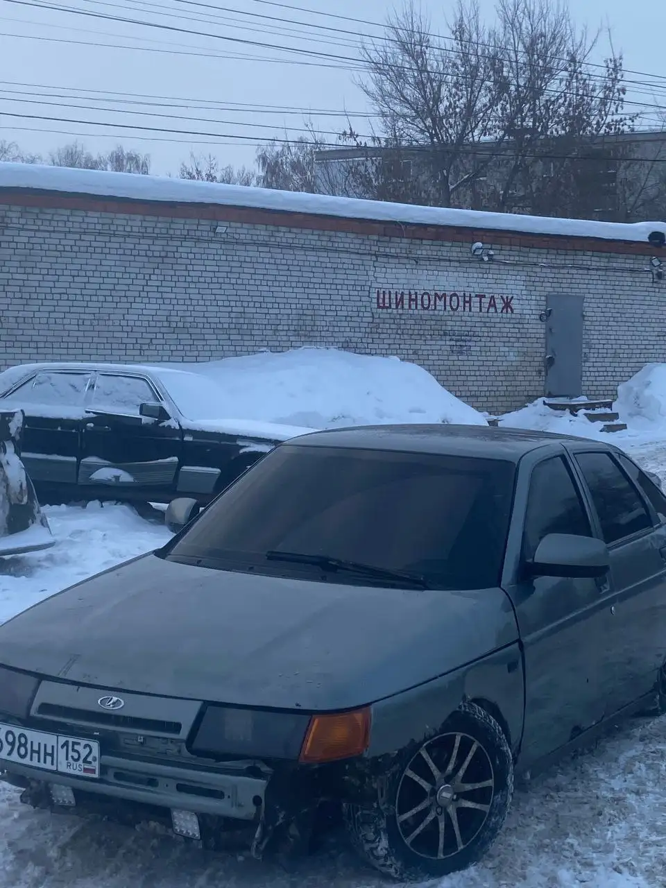 Продам ВАЗ 2112 2005 года - Легковые автомобили (Авто) в Нижний Новгород