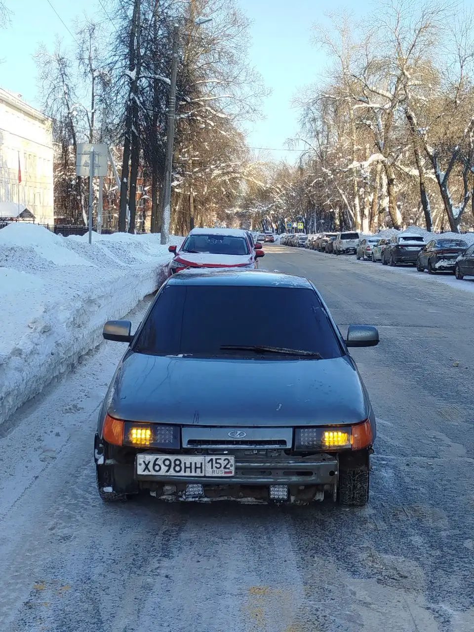 Продам ВАЗ 2112 2005 года - Легковые автомобили (Авто) в Нижний Новгород