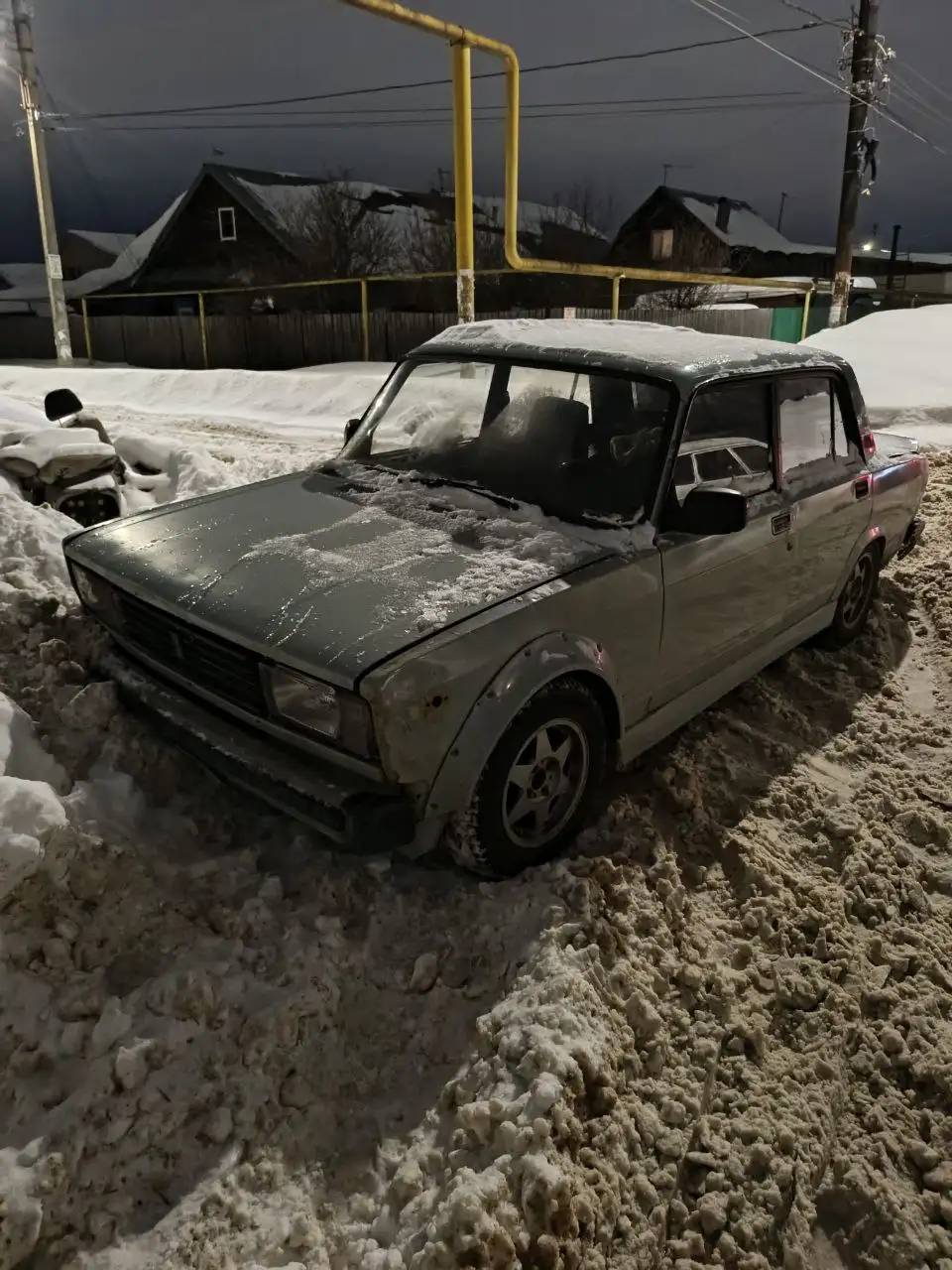 Продажа ВАЗ 2107 в Нижнем Новгороде - Легковые автомобили (Авто) в Нижний Новгород