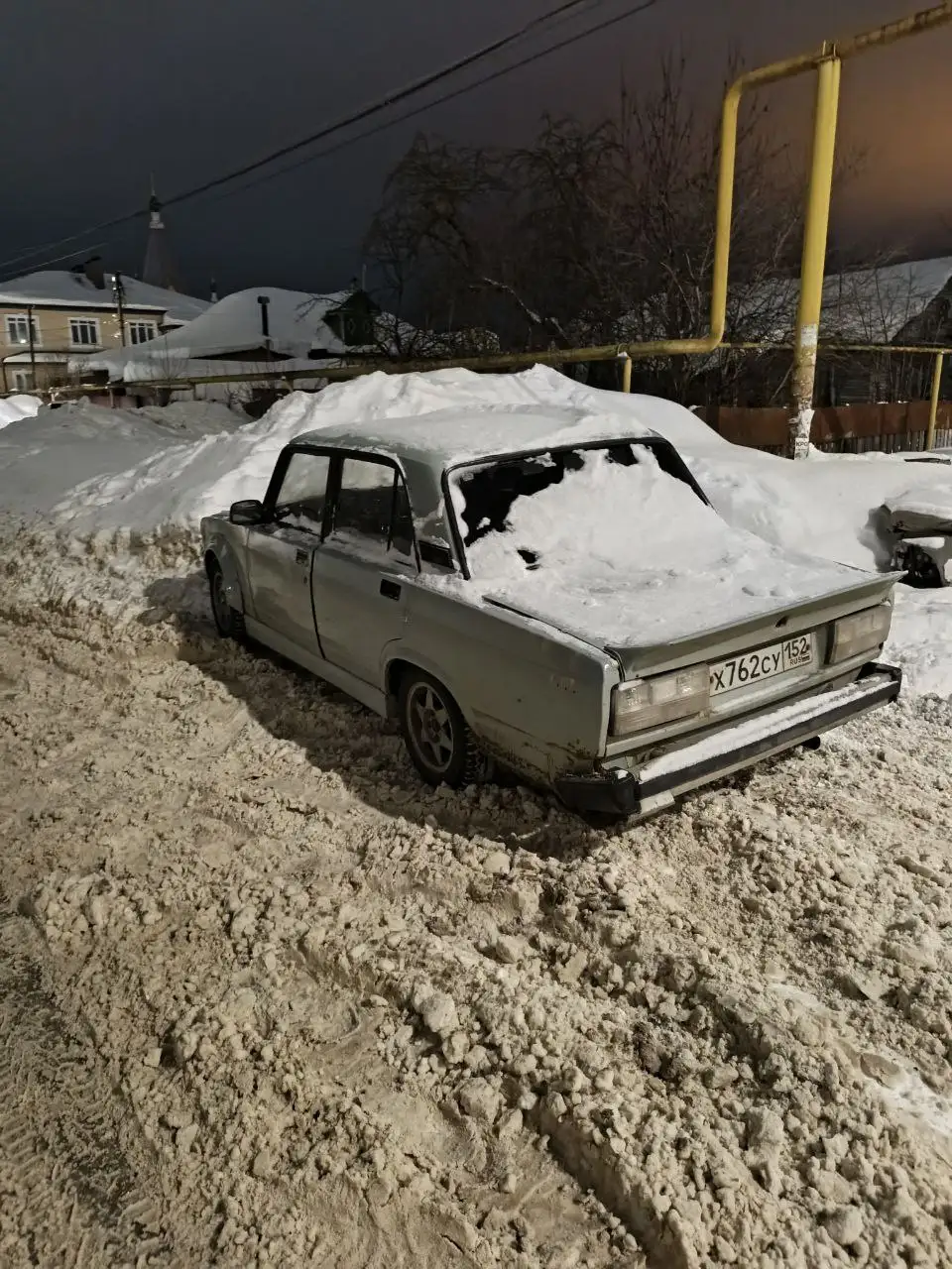 Продажа ВАЗ 2107 в Нижнем Новгороде - Легковые автомобили (Авто) в Нижний Новгород