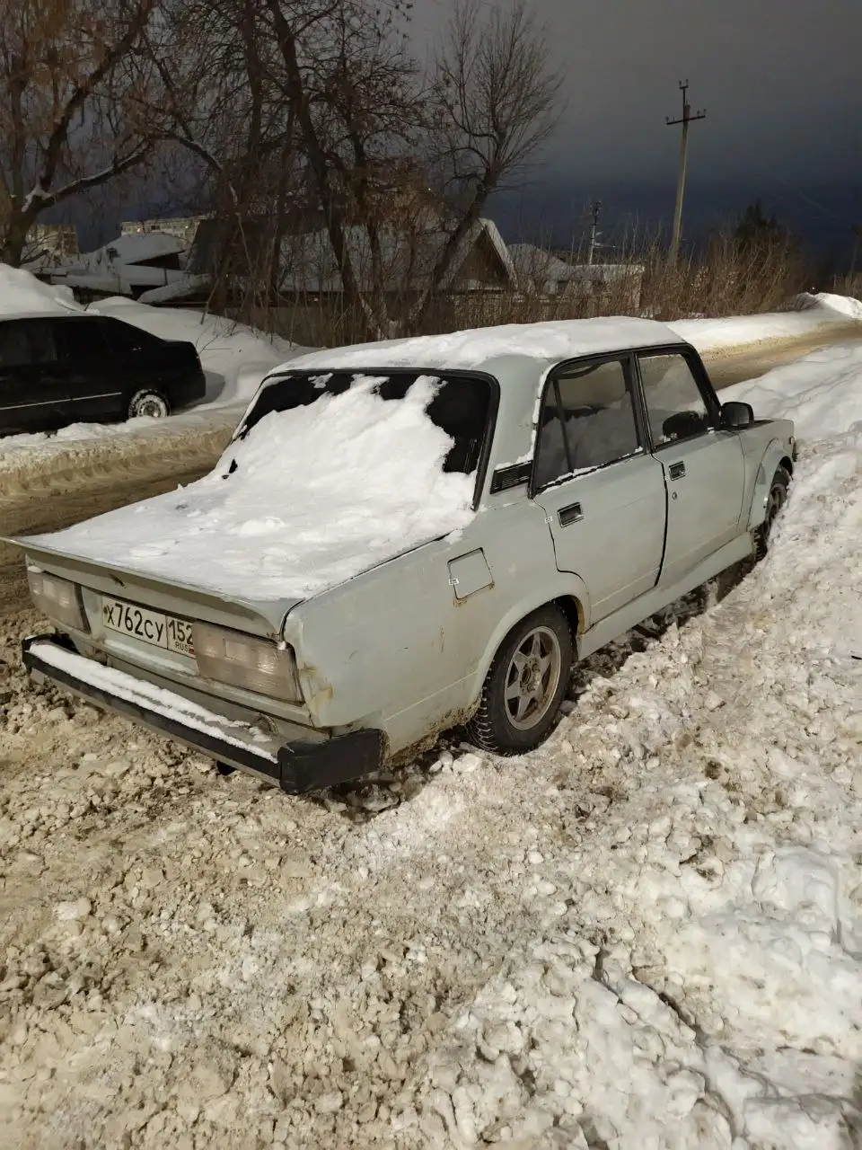 Продажа ВАЗ 2107 в Нижнем Новгороде - Легковые автомобили (Авто) в Нижний Новгород
