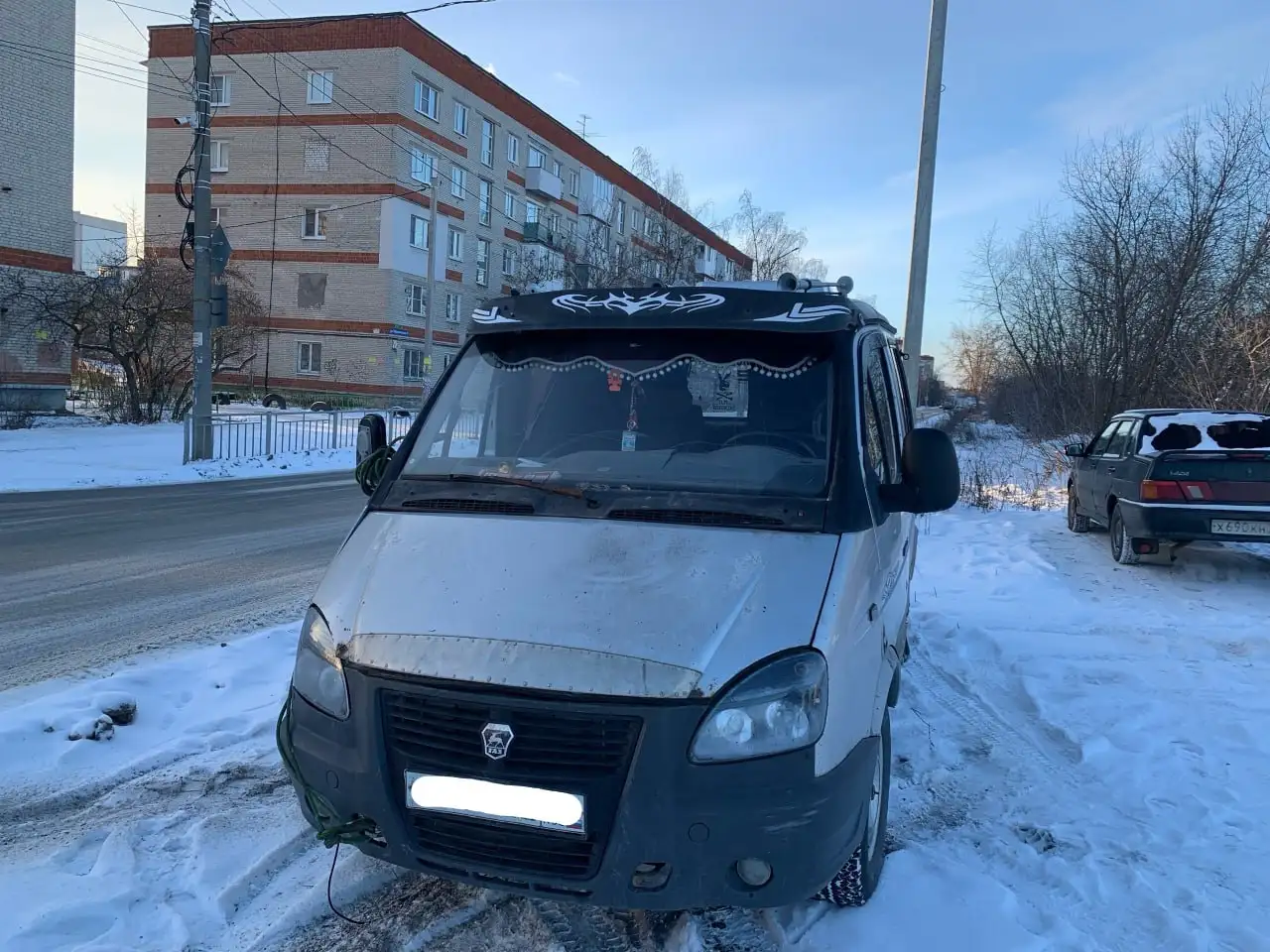 Продам ГАЗ Соболь 2004 года с 405 мотором - Коммерческий транспорт (Авто) в Нижний Новгород