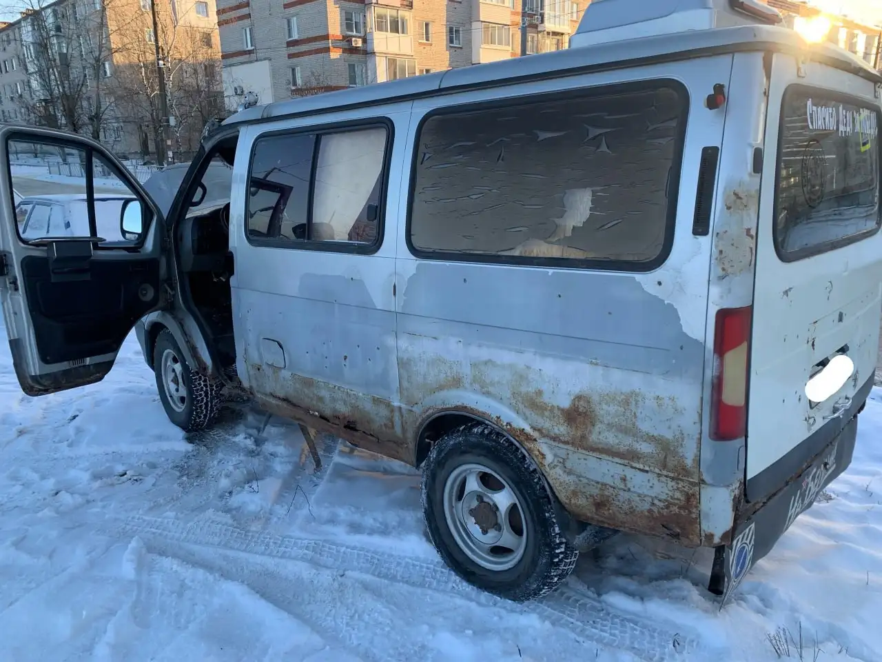 Продам ГАЗ Соболь 2004 года с 405 мотором - Коммерческий транспорт (Авто) в Нижний Новгород