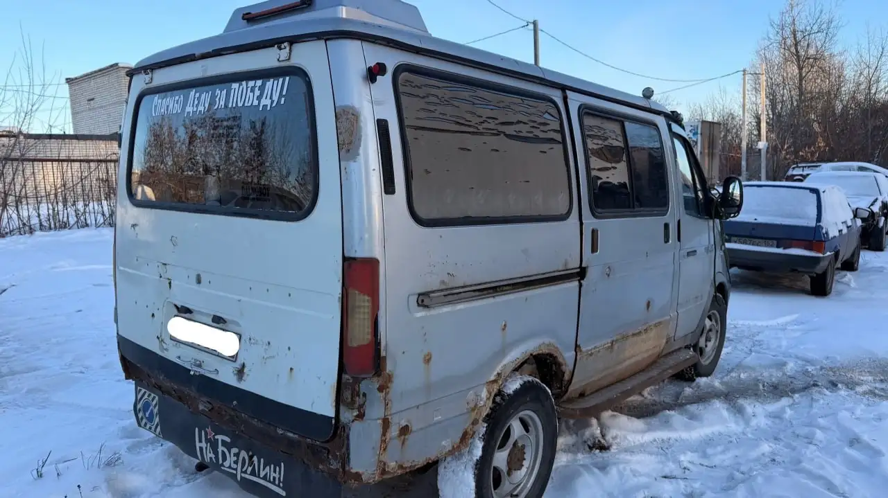 Продам ГАЗ Соболь 2004 года с 405 мотором - Коммерческий транспорт (Авто) в Нижний Новгород