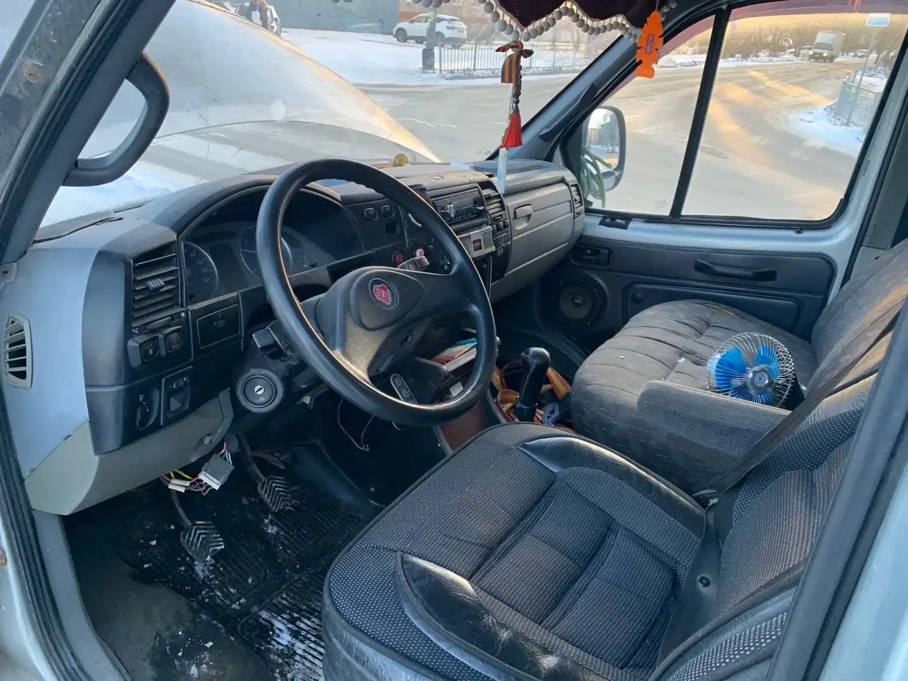 Продам ГАЗ Соболь 2004 года с 405 мотором - Коммерческий транспорт (Авто) в Нижний Новгород