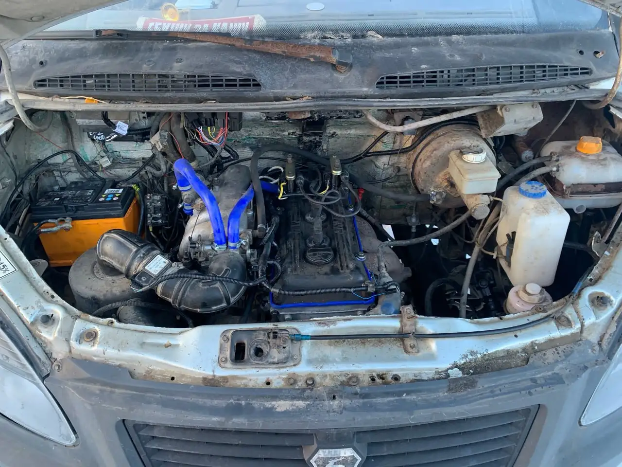 Продам ГАЗ Соболь 2004 года с 405 мотором - Коммерческий транспорт (Авто) в Нижний Новгород