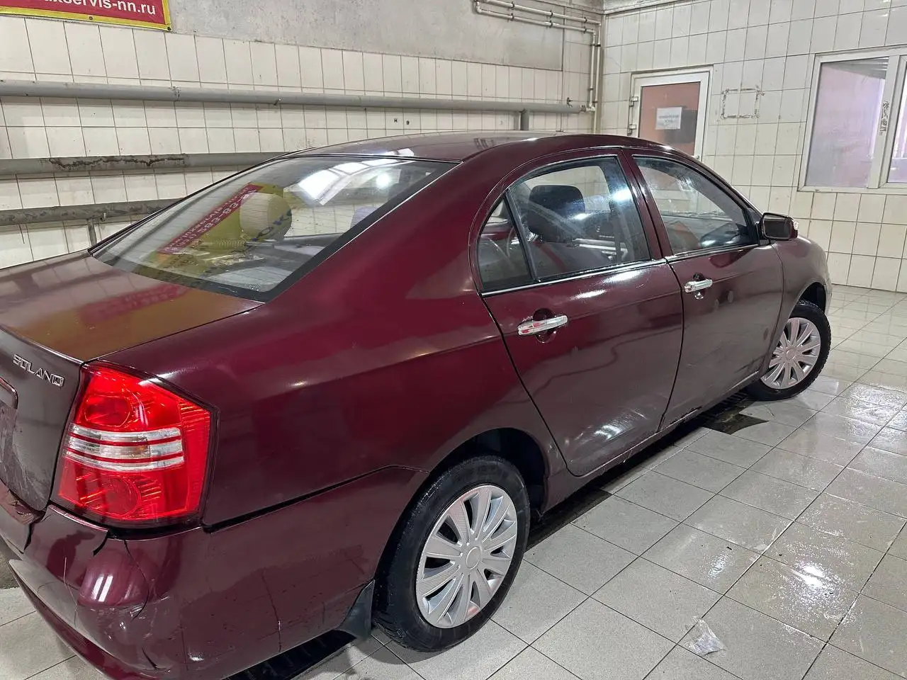 Продажа Лифан Салано 1.6 двигатель - Авто в Нижний Новгород