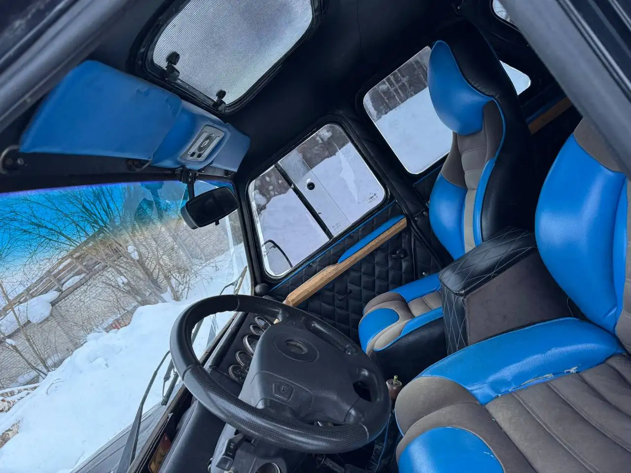 Уаз 31514 1997 года - Внедорожник (Авто) в Лукоянов