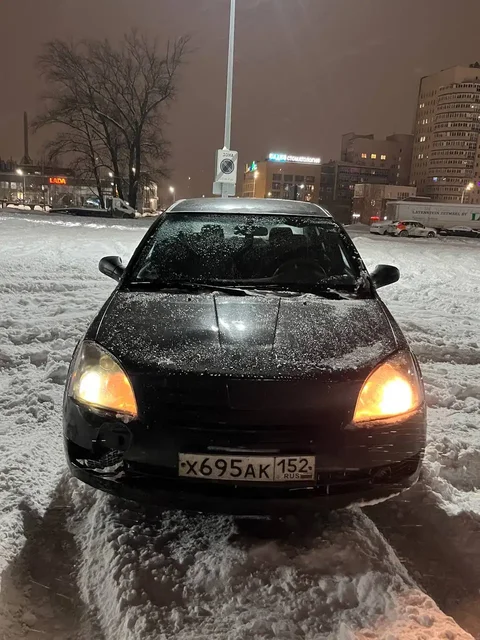 Продажа Chery Fora (A21) 2007 года выпуска в Нижнем Новгороде - частное объявление в Нижний Новгород