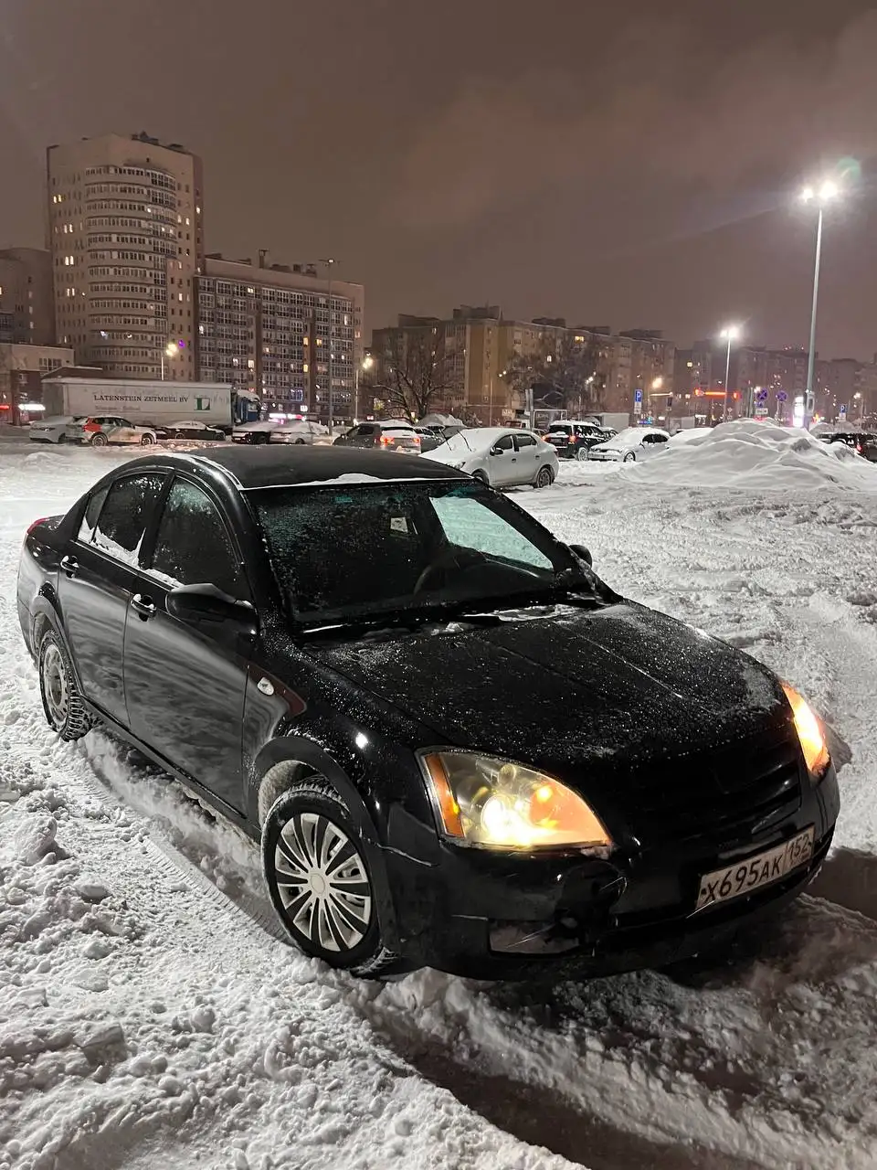 Продажа Chery Fora (A21) 2007 года выпуска в Нижнем Новгороде - Легковые автомобили (Авто) в Нижний Новгород